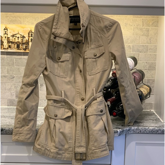 Guess Jackets & Blazers - Guess spring jacket